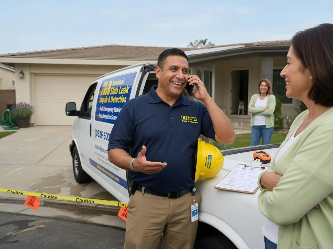 Slab Leak Detection Elloree, SC FAQs