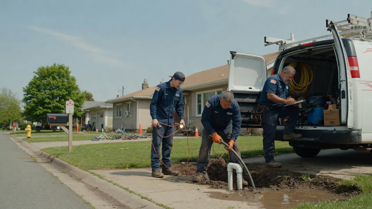 Slab Leak Detection in Elloree, SC near me