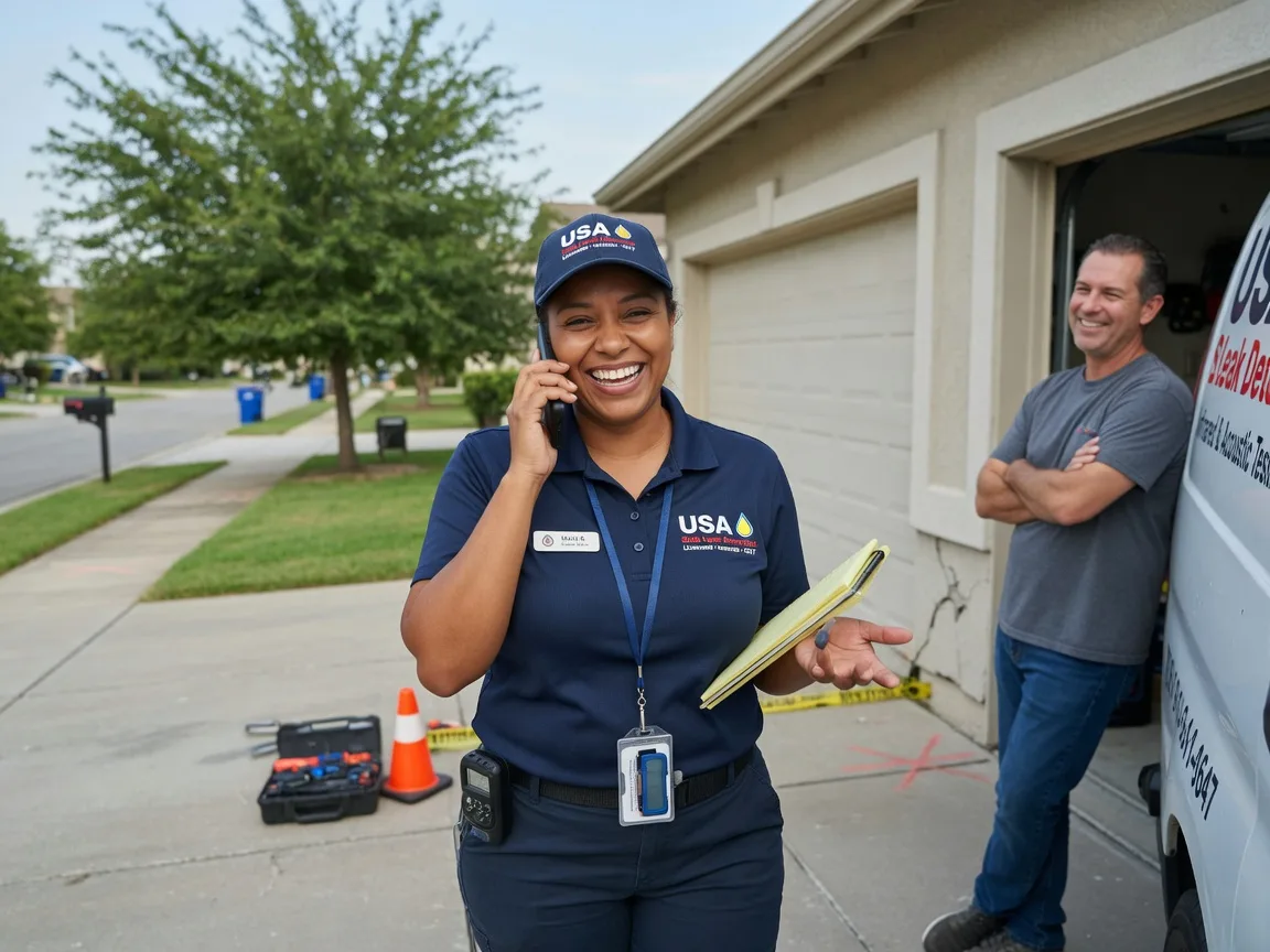 Slab Leak Repair Elloree, SC FAQs